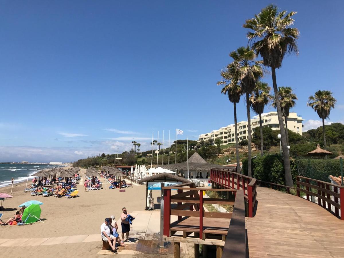 Beautiful Holiday Apartment 2 Bedroom Beach And Pool Malaga Marbella Calahonda Royale Mijas Costa Spain Buitenkant foto